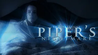 Charmed : Piper's Nightmare Credits - " Murder" w/RW1