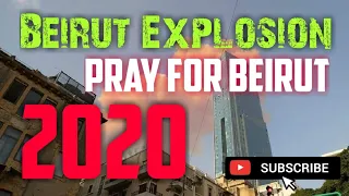 Beirut Explosion | 4th aug, 2020| Pray for Beirut | Sensational Trio