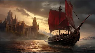 Medieval Travel Music - Musica de Taberna Medieval Relajante -  Geralt 🍻