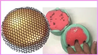 The Most Satisfying ASMR Slime Videos | New Oddly Satisfying Compilation 2018 | Episode # 2