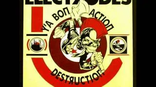 ELECTRODES "U.F.O" FRENCH PUNK 1988 !!