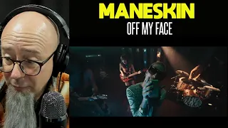 Måneskin - OFF MY FACE Reaction