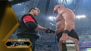 Stone Cold After WrestleMania 17