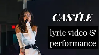 CASTLE Official Lyric Video || Leila Pari x N3WPORT x NCS