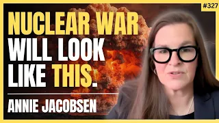 What Nuclear War Would Look Like in 2024 | Annie Jacobsen