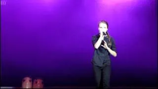 Оля Кекс - BEATBOX в МЮЗИК-ХОЛЛЕ 13 сентября 2013