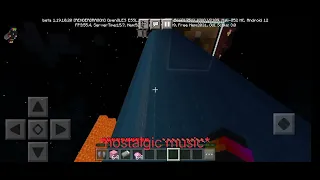 Minecraft abstraction minecon earth gameplay (2017)