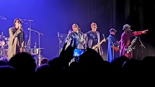 Orchestra Baobab, live, concert, Le Trianon, Paris, France, 22nd December, 2023, (5/3)