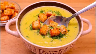Fat burning soup. Eat day and night and lose weight! Burn belly fat. Healthy diet