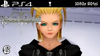 PS4 Kingdom Hearts Re:Chain of Memories Walkthrough 6 Monstro (1080p 60fps)