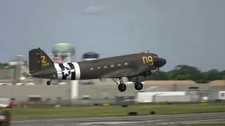 C47 Transport Plane - American Airpower Museum