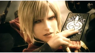 “We Have Arrived” – Launch trailer – FINAL FANTASY TYPE-0 HD