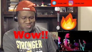 Kendrick Lamar - The Heart Part.1 (Reaction)