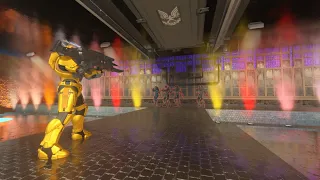 The Halo Infinite Fashion Show