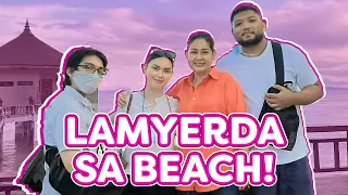 BEACH BEACH SA BALESIN | Maricel Soriano