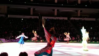 Be Our Guest - Beauty & The Beast Disney On Ice Dream Big Live 2/3/2017