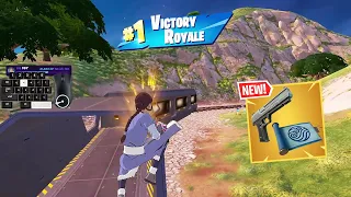 Solo vs Squads Victory Full Gameplay - Fortnite Chapter 5 Season 2