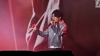 The Story of One Sky - Dimash Qudaibergen Live in Malaysia - Kuala Lumpur 06/24/2023 [FANCAM]