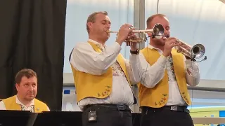 After all - Vlado Kumpan und seine Musikanten - Festival der Blasmusik in Bottendorf (2023)