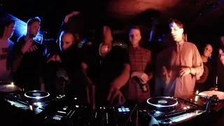 Roy Davis Jr Boiler Room London Debut of Groovecreator Throwback Rework of Robert Owens 'Slide'