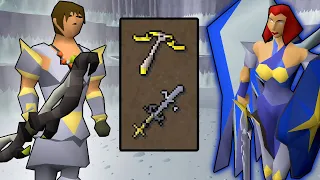 I've always wanted a Twisted Bow for Saradomin GWD (GIM #214)