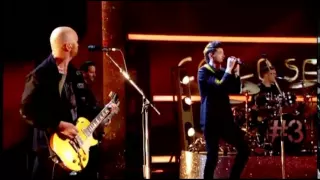 The Script - If You Could See Me Now (Live Let's Dance for Comic Relief)