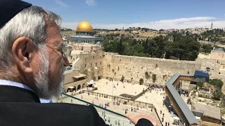 Rabbi Sacks on Jerusalem: The 50th Anniversary of Reunification | Rabbi Jonathan Sacks