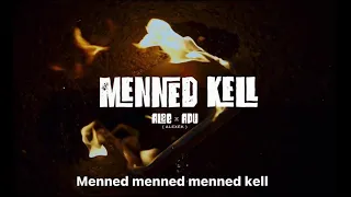 ALEE X APU (ALEXÉK) – Menned kell | Official Lyrics Video