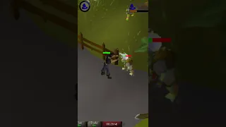 The Rare Runescape Accounts With Under 10 HP