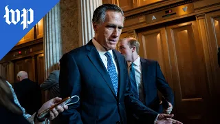 Romney says he will not seek second term in Senate