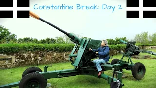 Cycling & Walking in Cornwall.  Constantine break Day 2.