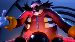 Sonic Unleashed - All Dr. Eggman cutscenes