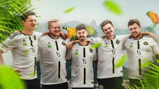 The Team Vitality journey at the IEM Rio Major