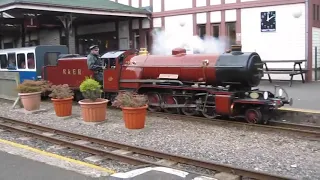 RavenGlass & Eskdale Railway 28th July 2018