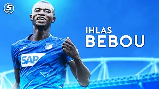 The Brilliant Togolese Striker Ihlas Bebou 2021!