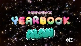O ANUÁRIO DE DARWIN | ALAN | Cartoon Network