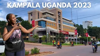 Epic Tour Of KOLOLO Hill Kampala,UGANDA-A Rich Man’s Paradise|Vlog