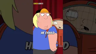 The 5 Worst Things Chris Griffin Has Done In Family Guy