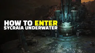 BDO | How to Enter Sycraia Underwater Ruins No Compass