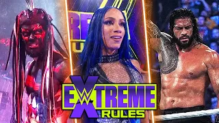 What Happened At WWE Extreme Rules 2021?!