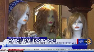 Cancer Hair Donations