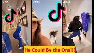 He Could Be the One Tik Tok  dance videos compilation August 2021 (new tiktoks music, songs clean)