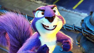 THE NUT JOB 2: NUTTY BY NATURE Clip - "We Attack" (2017)