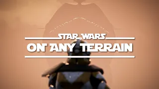 ON ANY TERRAIN - Star Wars Short Film [4K]