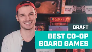 Best Co Op Board Games - Best Cooperative Games for Everyone (Draft)