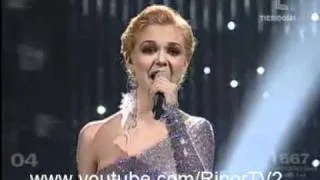 Monika - Days Go By (Eurovision 2011 Lithuania)