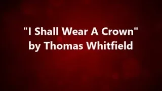 I Shall Wear A Crown (Instrumental)