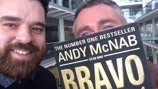 Andy McNab - Ex-SAS soldier on Bravo Two Zero, being tortured and copycats - Truthloader