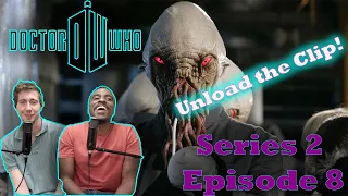 HS2 Views Doctor Who! | Season 2 Episode 8 "The Impossible Planet" REACTION!!