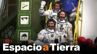 Espacio a Tierra: Cómo empezó todo: 30 de octubre de 2020